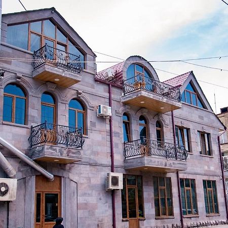 Har-Mar Hotel Goris Luaran gambar