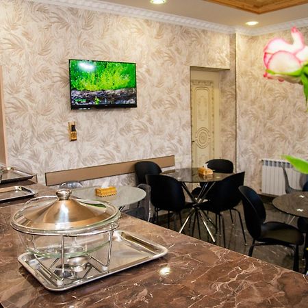 Har-Mar Hotel Goris Luaran gambar