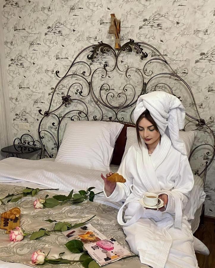 Har-Mar Hotel Goris Luaran gambar