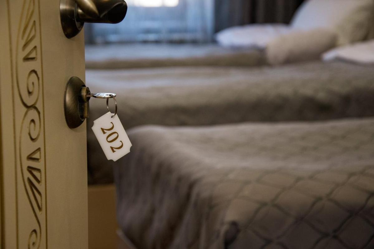 Har-Mar Hotel Goris Luaran gambar