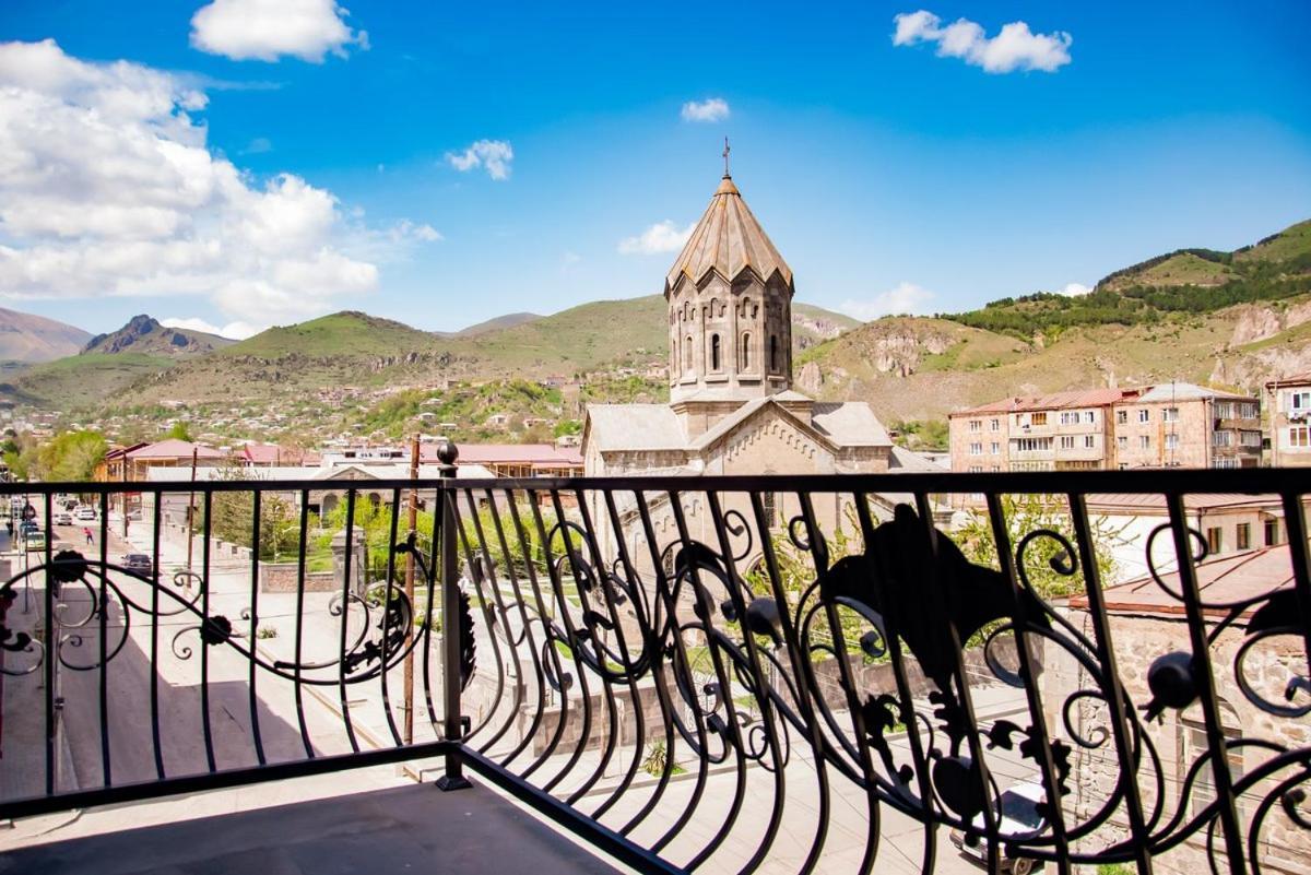 Har-Mar Hotel Goris Luaran gambar