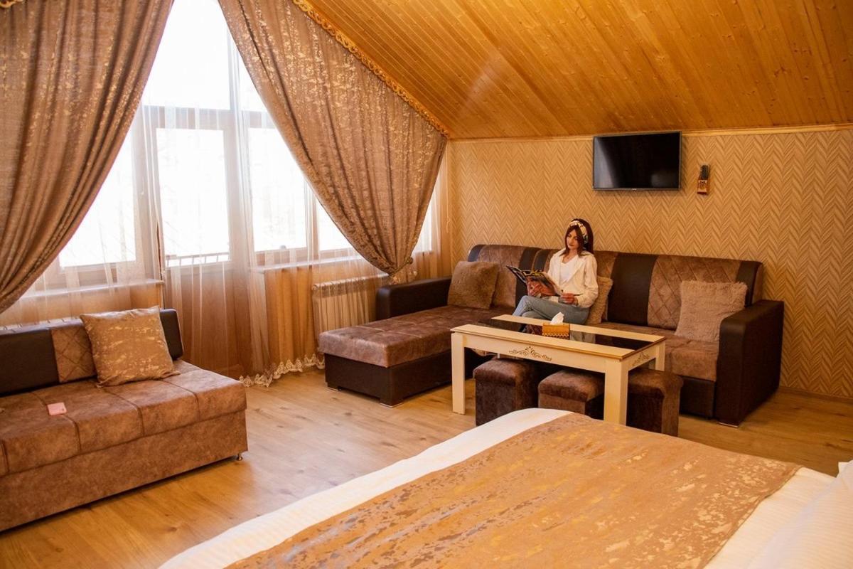 Har-Mar Hotel Goris Luaran gambar