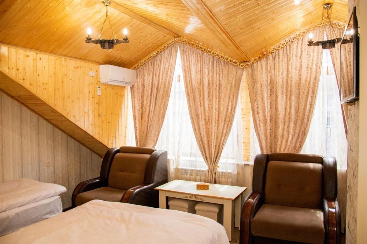 Har-Mar Hotel Goris Luaran gambar