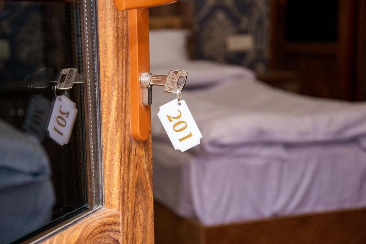 Har-Mar Hotel Goris Luaran gambar