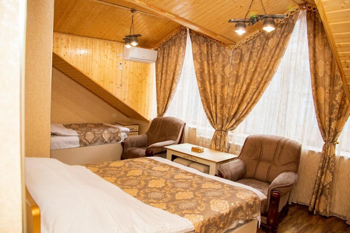 Har-Mar Hotel Goris Luaran gambar