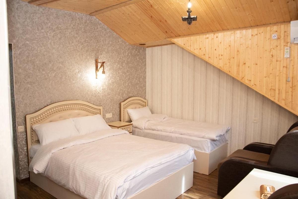Har-Mar Hotel Goris Luaran gambar