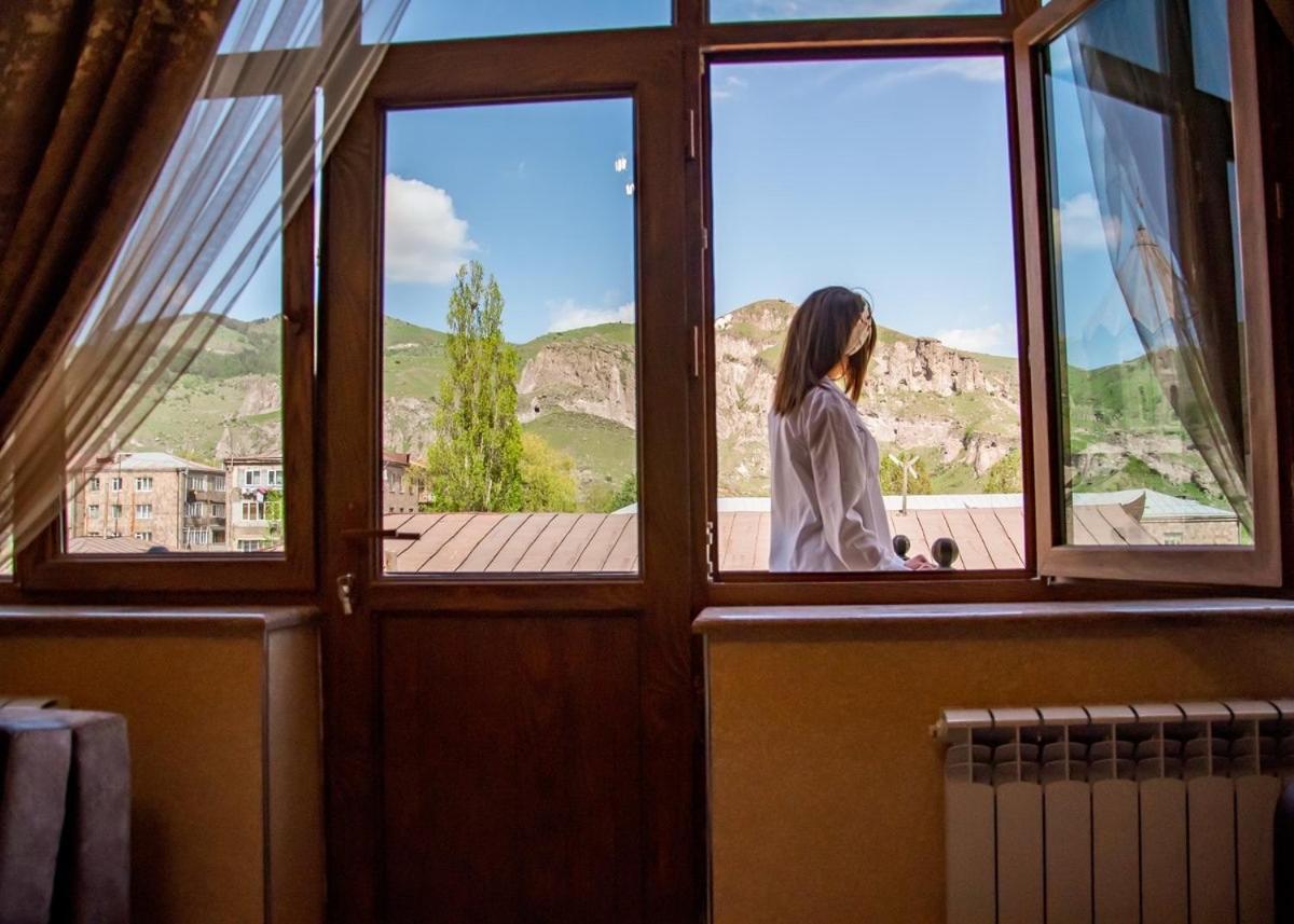 Har-Mar Hotel Goris Luaran gambar