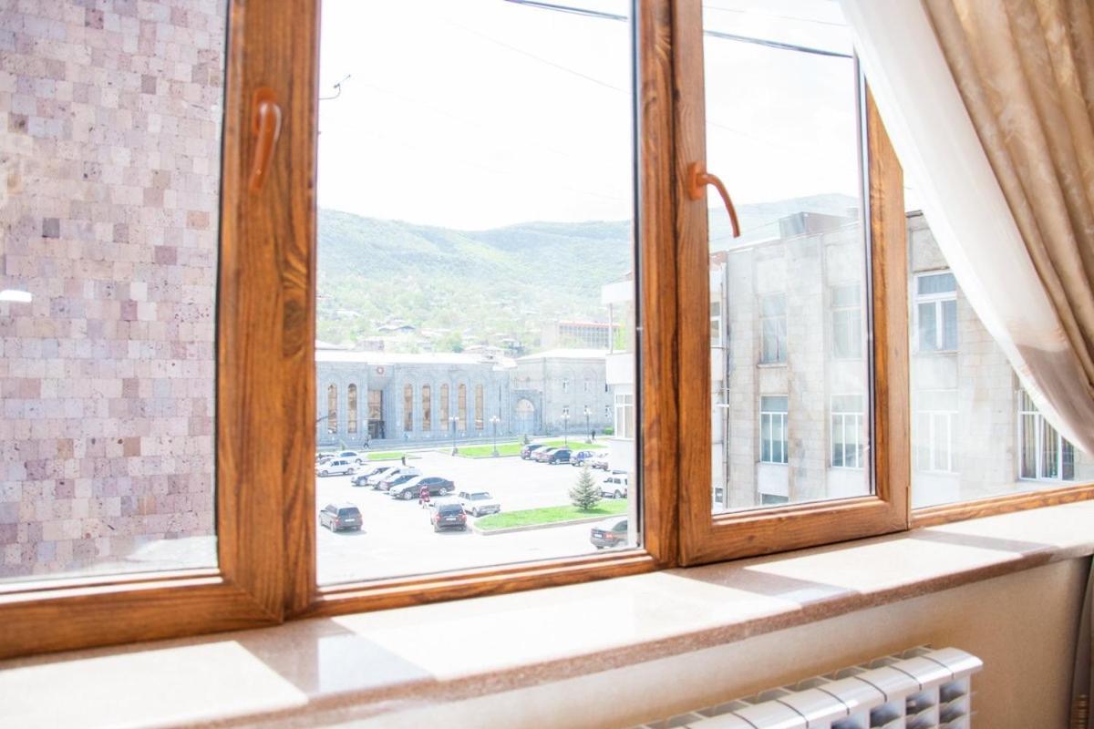 Har-Mar Hotel Goris Luaran gambar