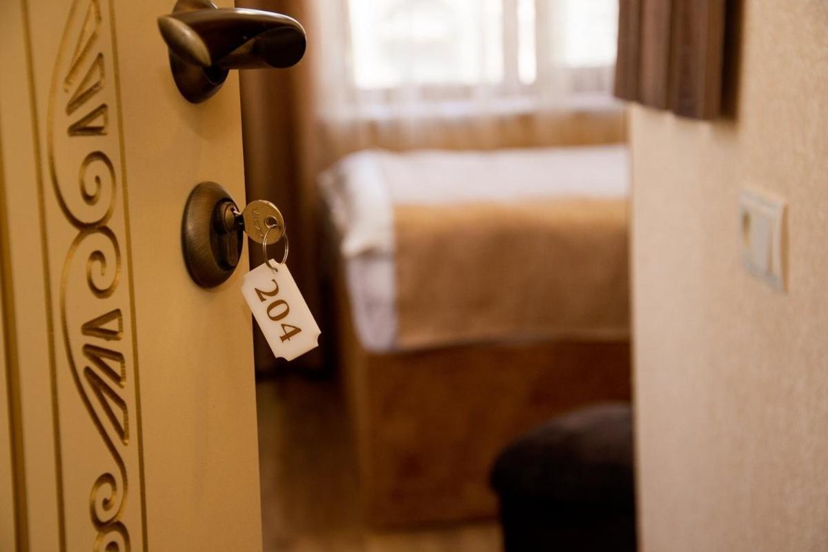 Har-Mar Hotel Goris Luaran gambar