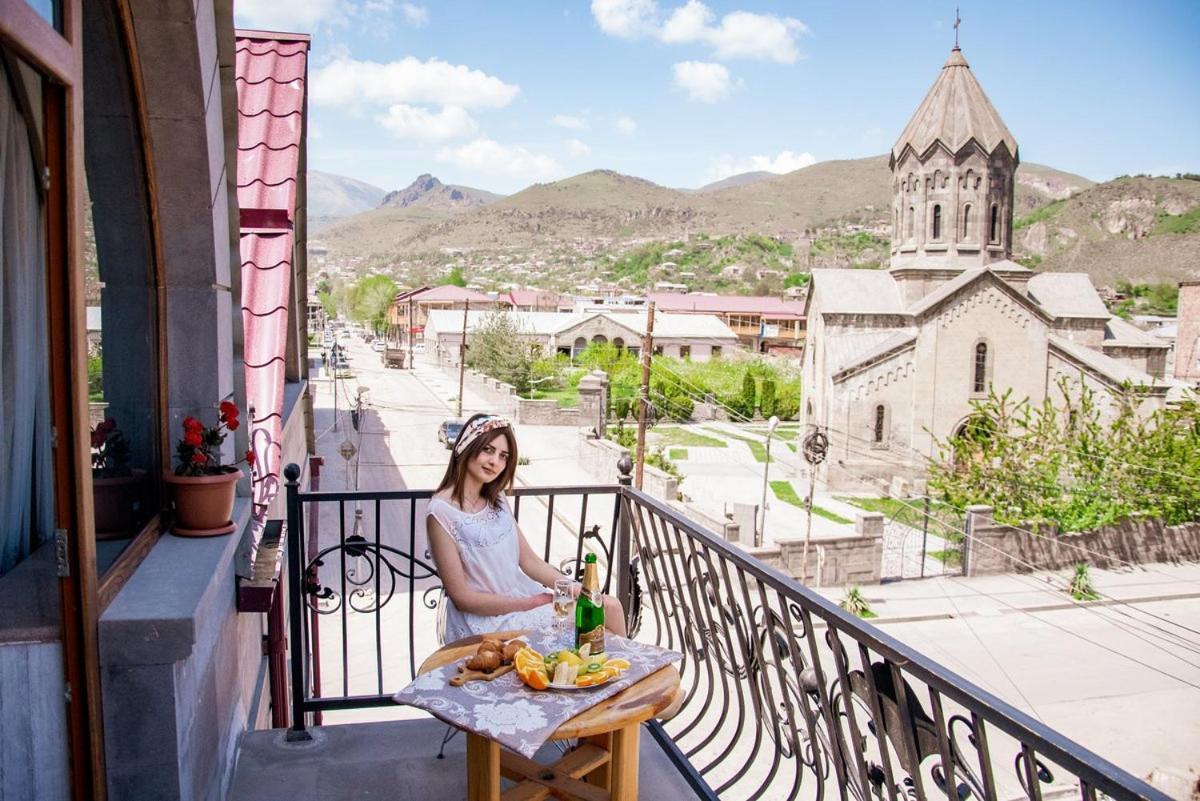 Har-Mar Hotel Goris Luaran gambar