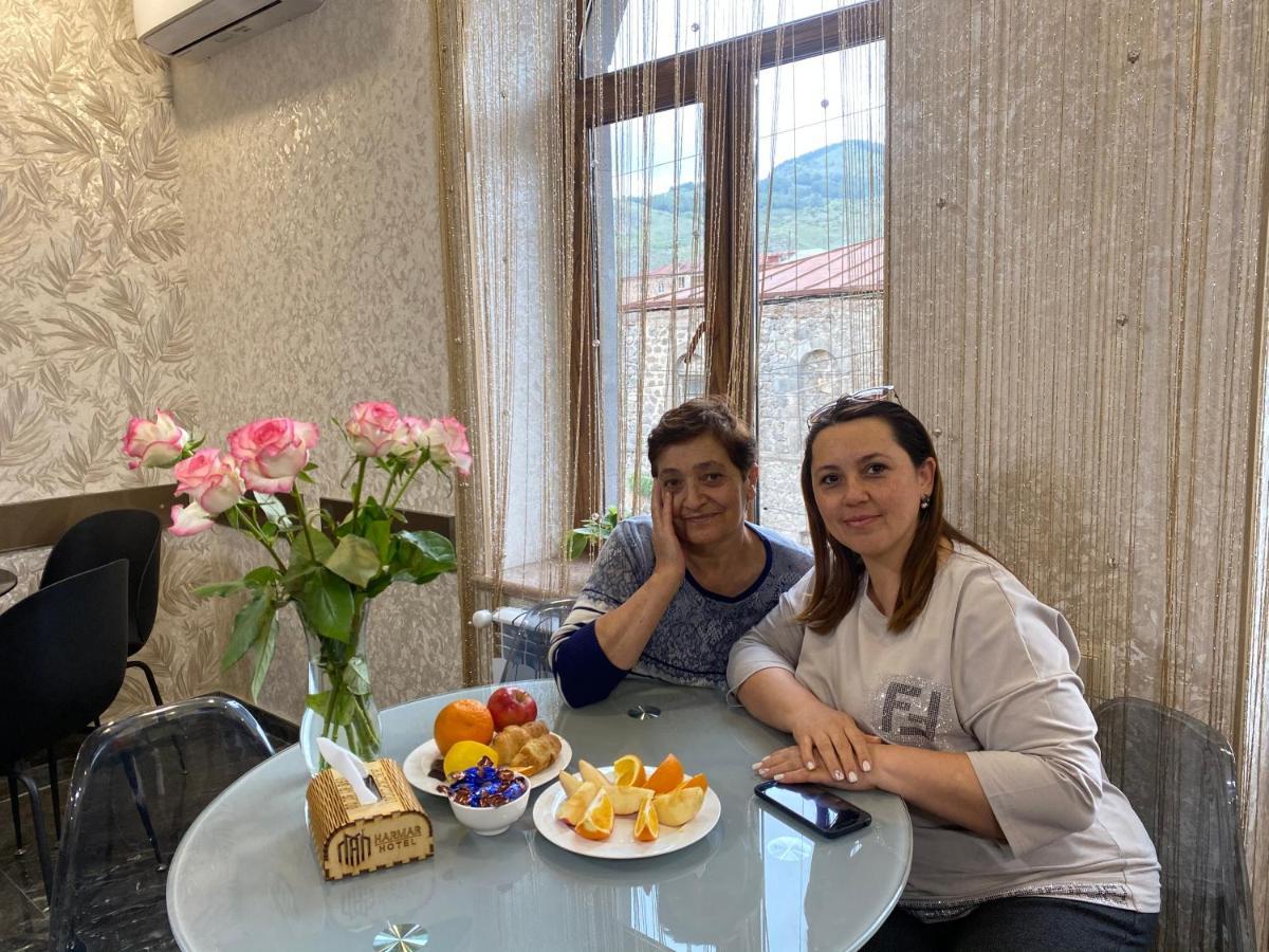 Har-Mar Hotel Goris Luaran gambar