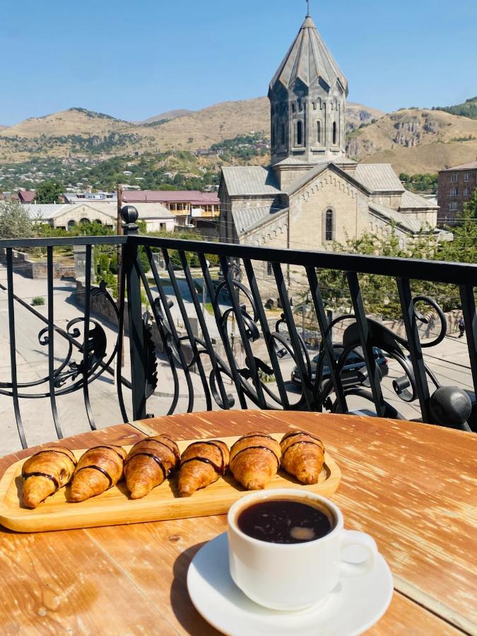 Har-Mar Hotel Goris Luaran gambar