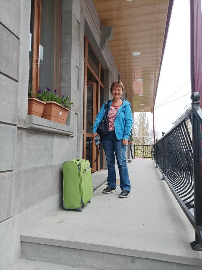 Har-Mar Hotel Goris Luaran gambar