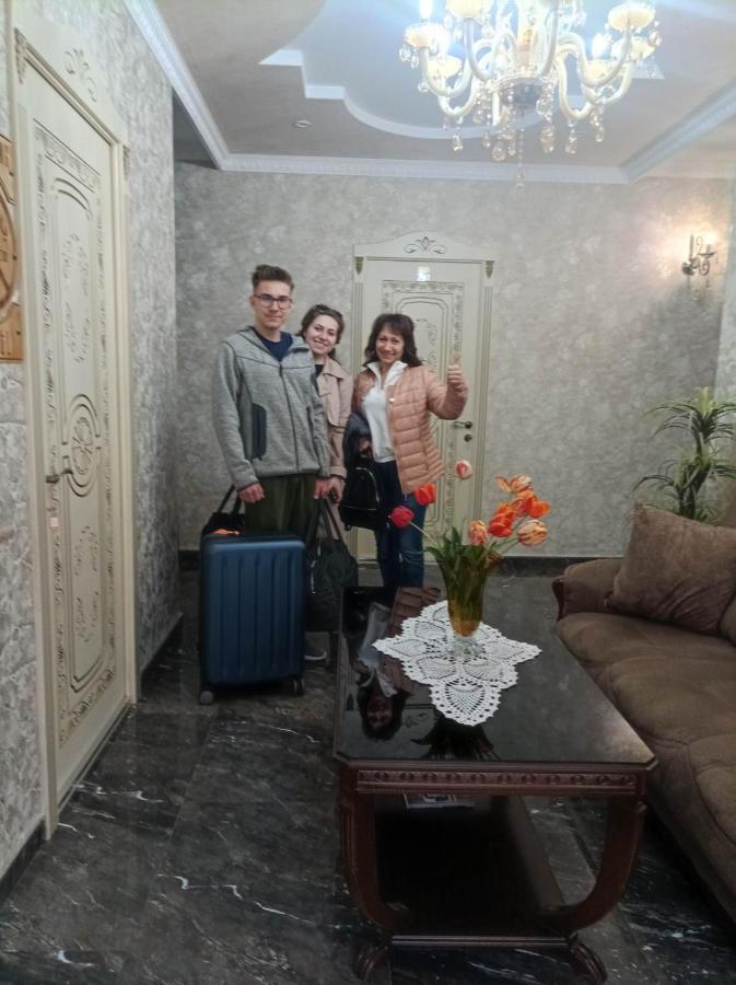 Har-Mar Hotel Goris Luaran gambar