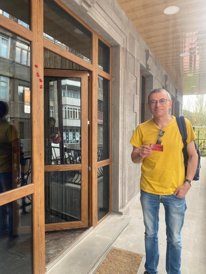 Har-Mar Hotel Goris Luaran gambar