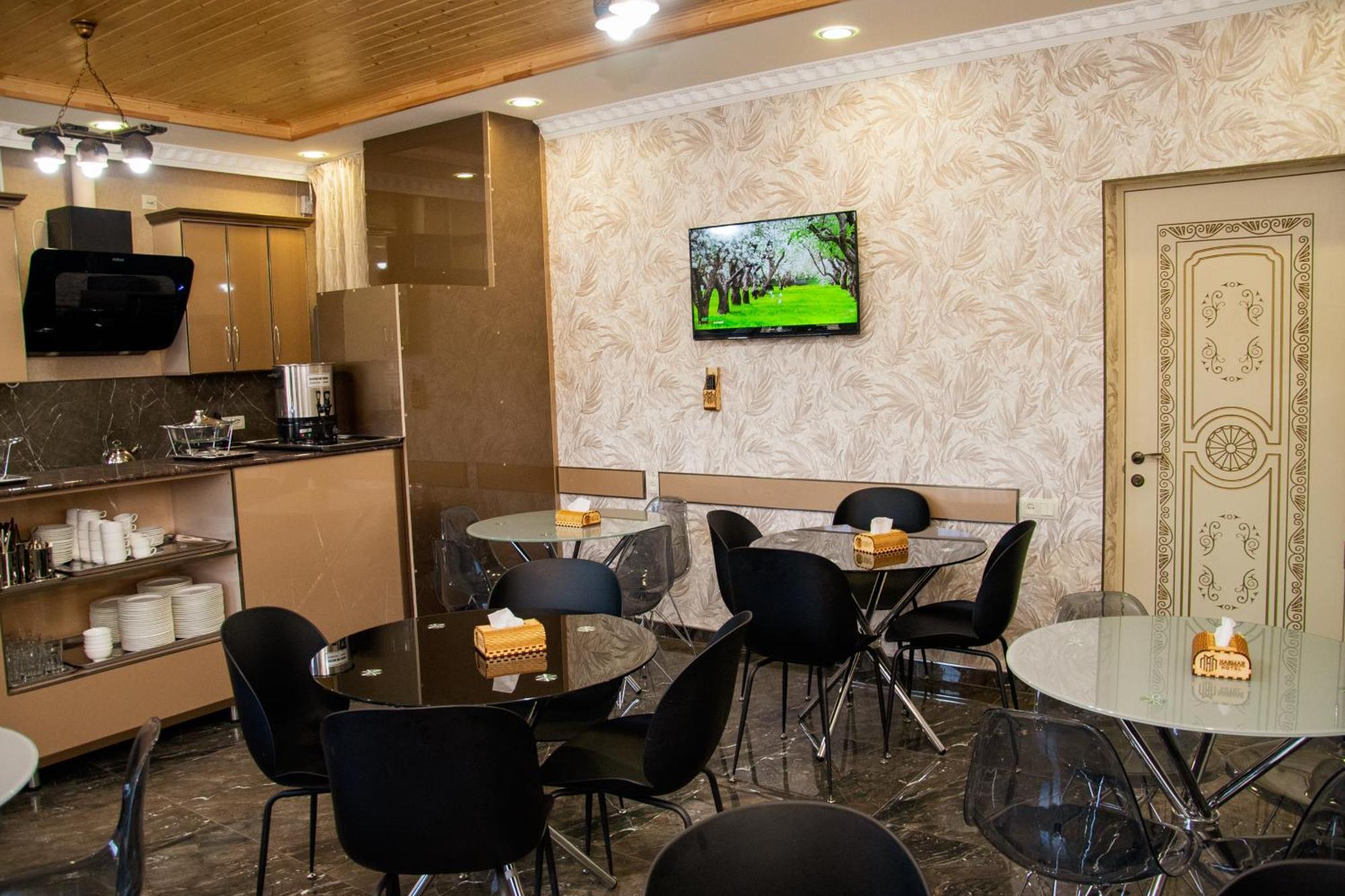 Har-Mar Hotel Goris Luaran gambar