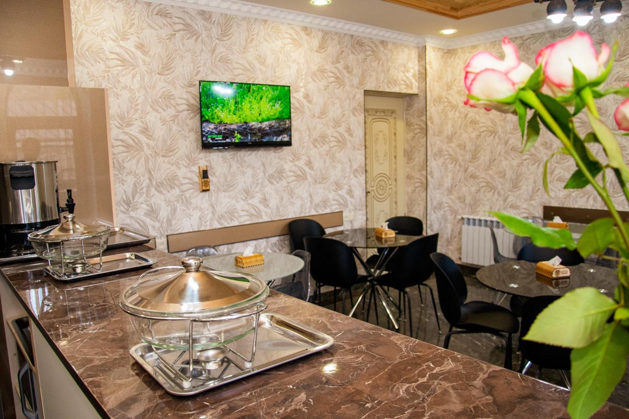 Har-Mar Hotel Goris Luaran gambar